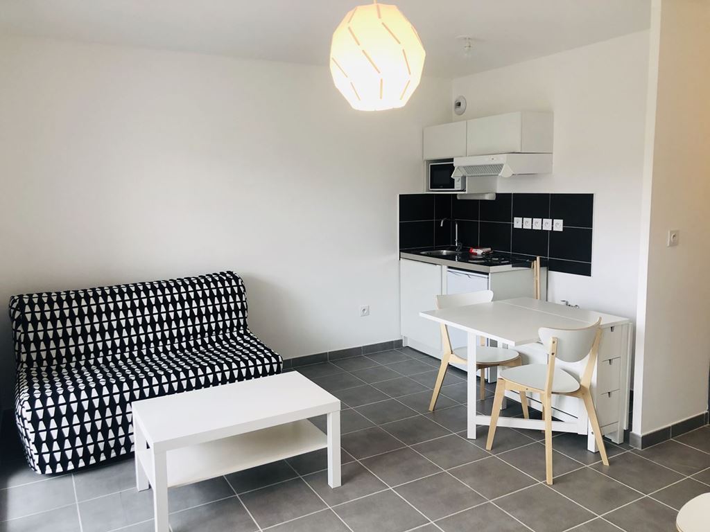 Appartement T1 ARAMON (30390) SEPIG GROUPE IMMOBILIER