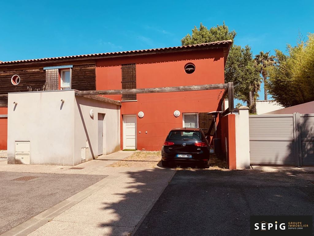 Maison jumelée MAUGUIO (34130) SEPIG GROUPE IMMOBILIER