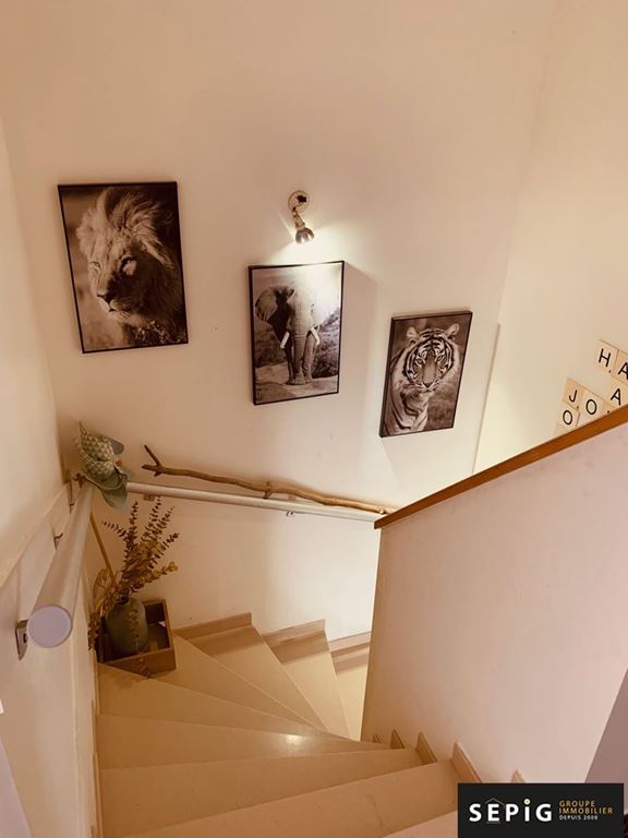 Maison jumelée MAUGUIO (34130) SEPIG GROUPE IMMOBILIER