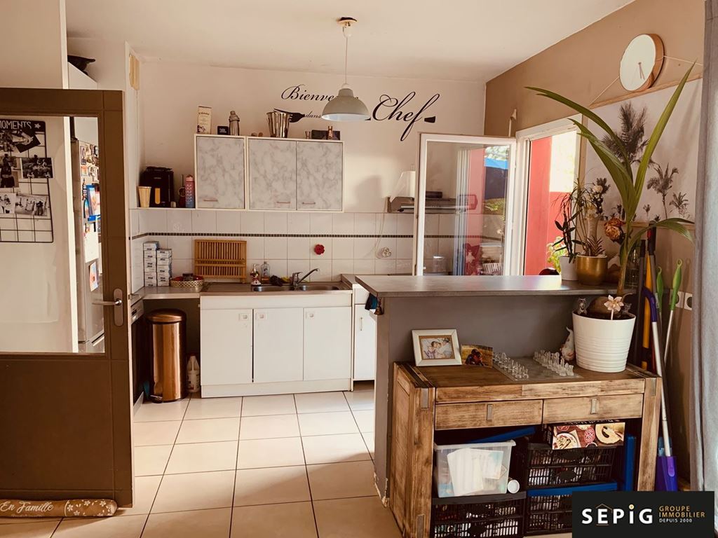 Maison jumelée MAUGUIO (34130) SEPIG GROUPE IMMOBILIER