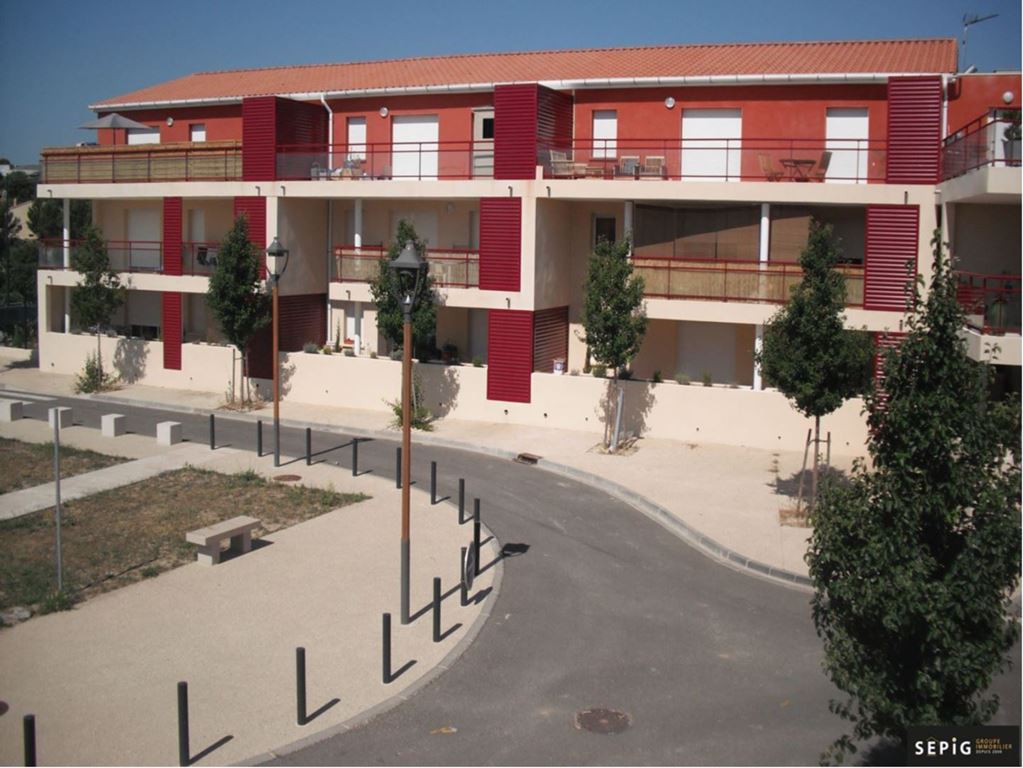 Appartement T3 ARAMON (30390) SEPIG GROUPE IMMOBILIER