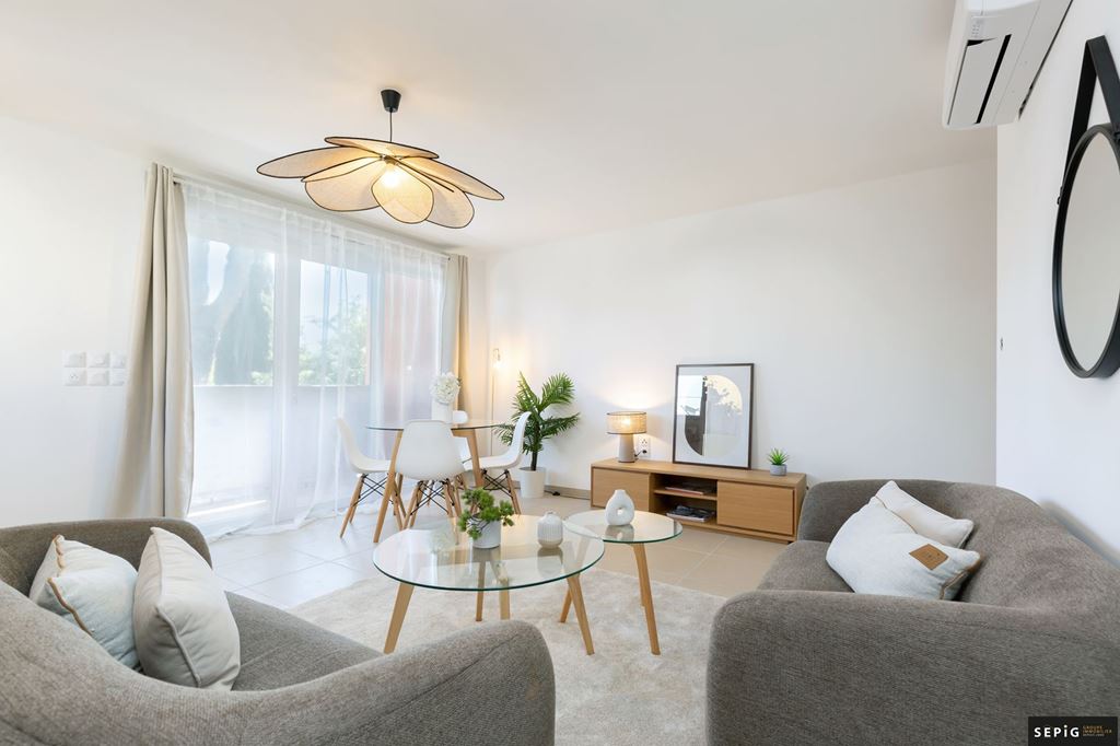 Appartement T3 NIMES (30000) SEPIG GROUPE IMMOBILIER