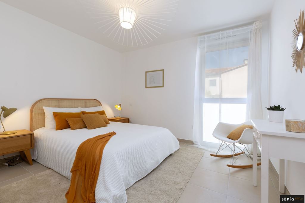 Appartement T3 NIMES (30000) SEPIG GROUPE IMMOBILIER