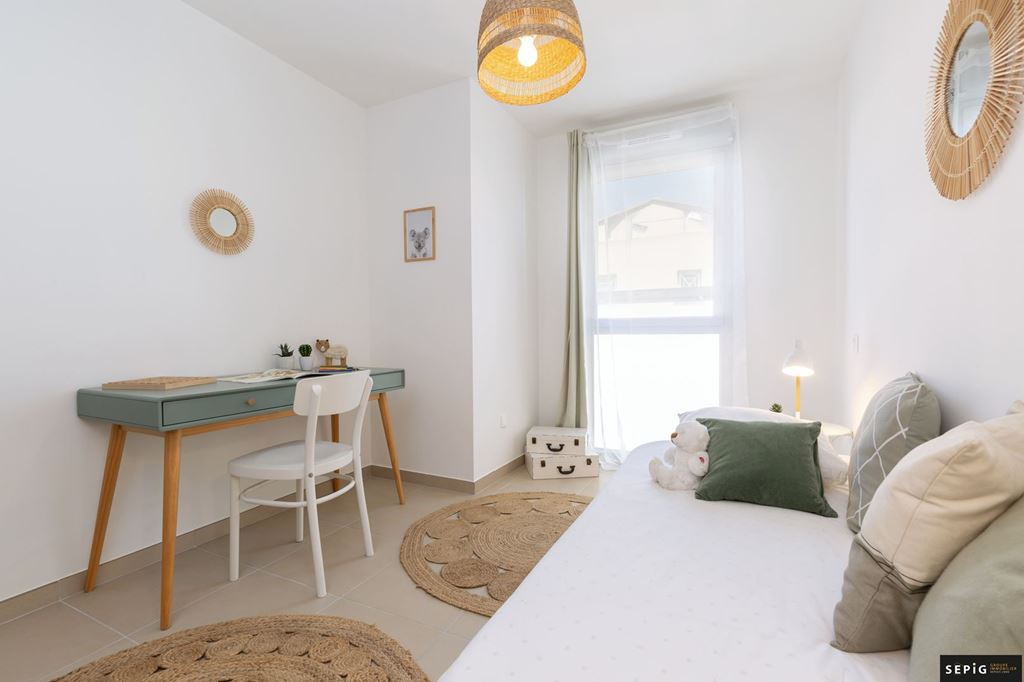 Appartement T3 NIMES (30000) SEPIG GROUPE IMMOBILIER