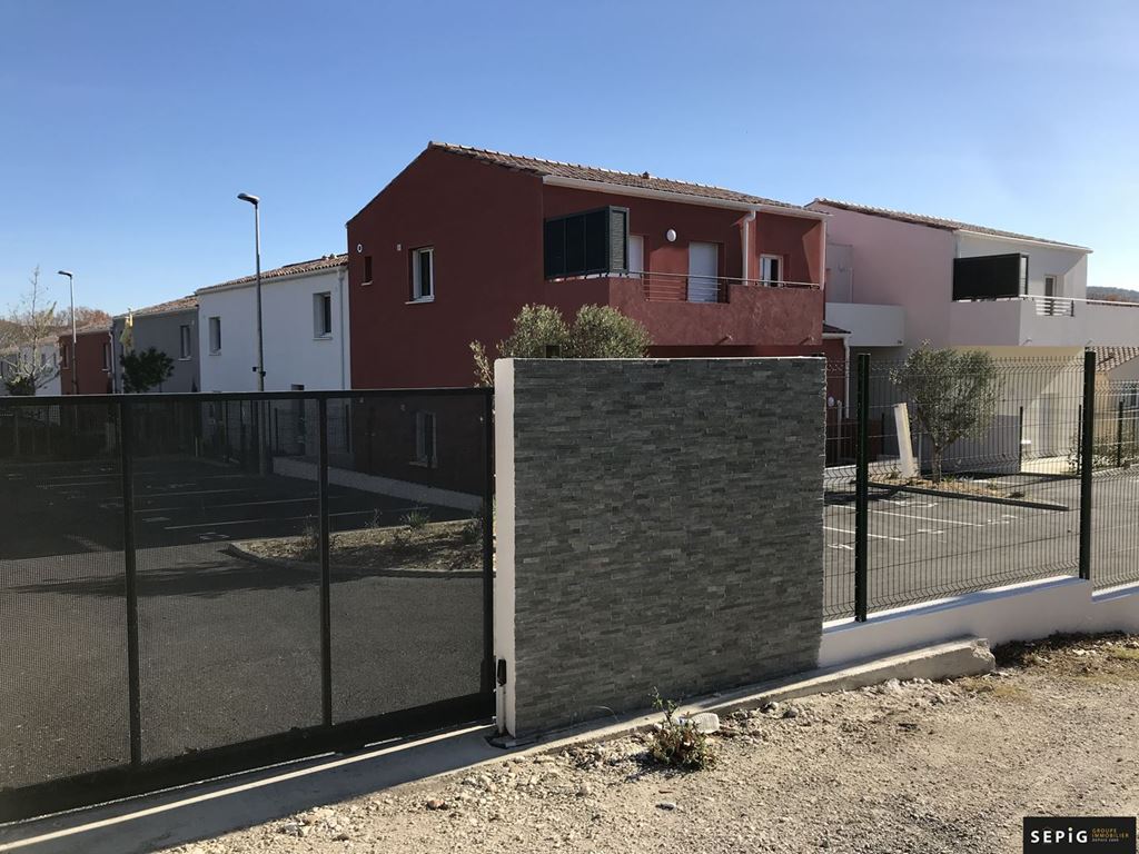 Parking SAZE (30650) SEPIG GROUPE IMMOBILIER
