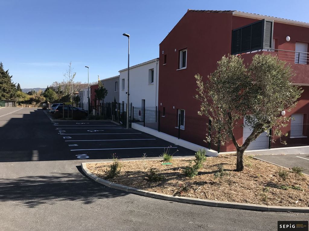 Parking SAZE (30650) SEPIG GROUPE IMMOBILIER