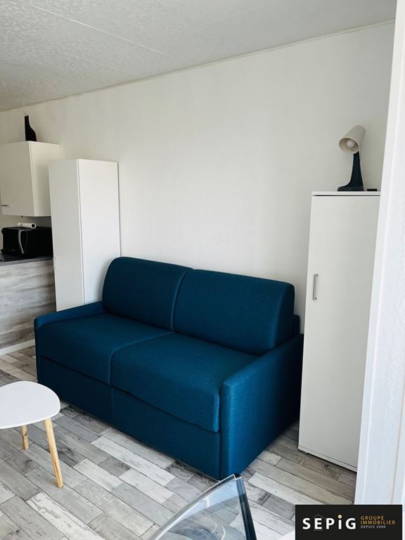 Appartement T1 LE CAP D'AGDE (34300) SEPIG GROUPE IMMOBILIER