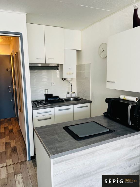 Appartement T1 LE CAP D'AGDE (34300) SEPIG GROUPE IMMOBILIER
