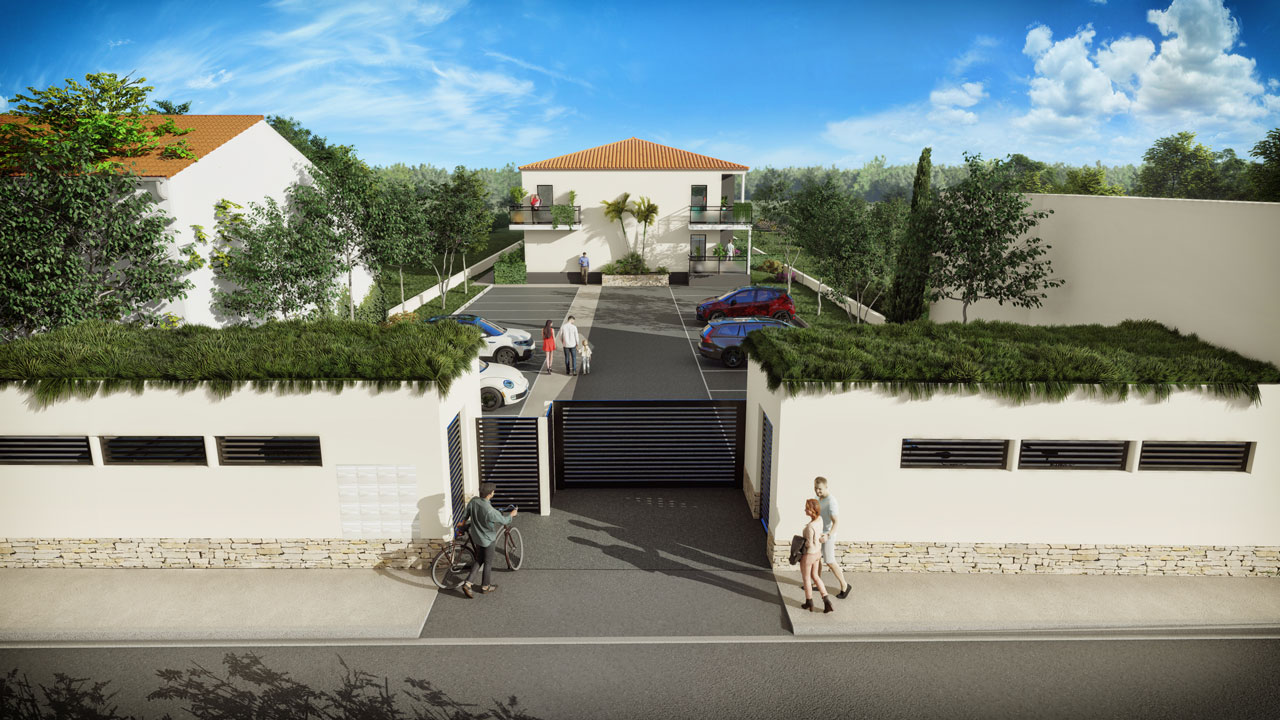Gestion locative illustration