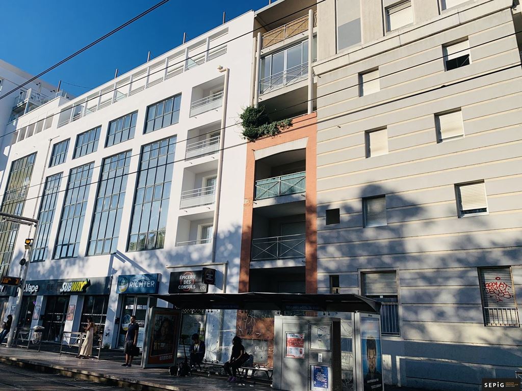 Appartement T3 MONTPELLIER (34000) SEPIG GROUPE IMMOBILIER