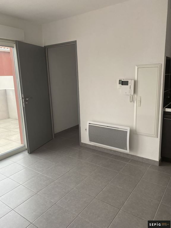 Appartement Studio ARAMON (30390) SEPIG GROUPE IMMOBILIER