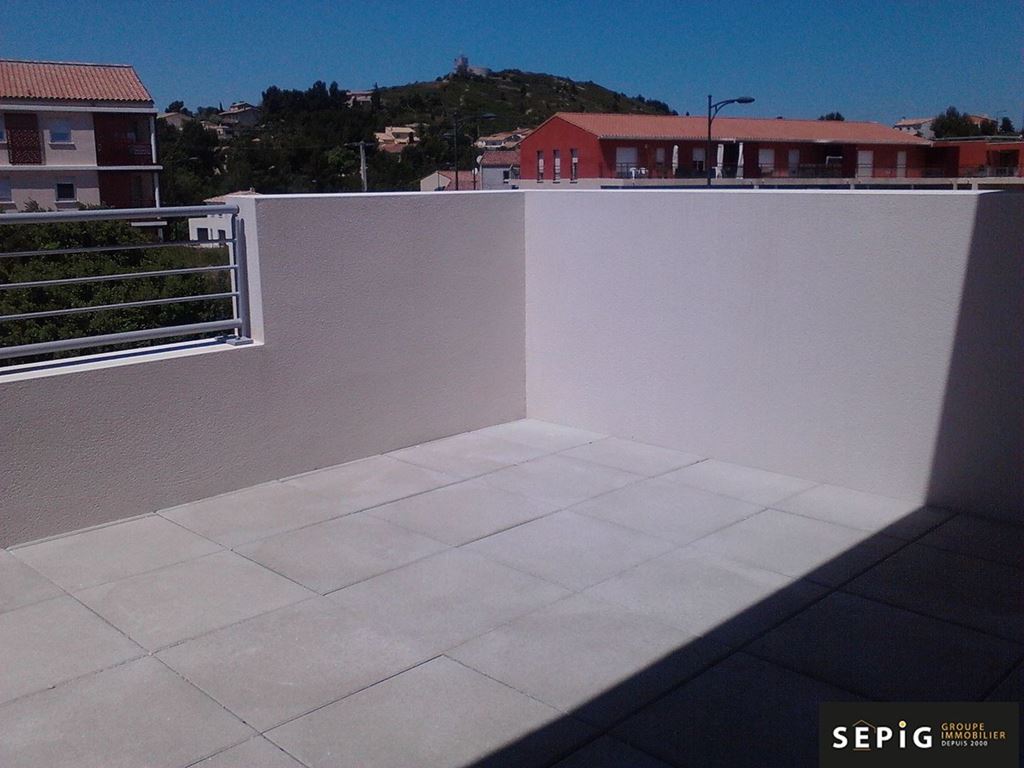 Appartement Studio ARAMON (30390) SEPIG GROUPE IMMOBILIER