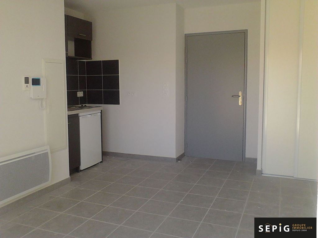 Appartement Studio ARAMON (30390) SEPIG GROUPE IMMOBILIER