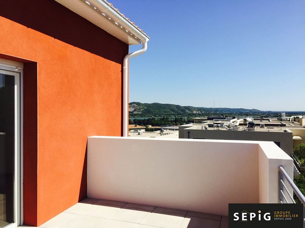 Appartement Studio ARAMON (30390) SEPIG GROUPE IMMOBILIER