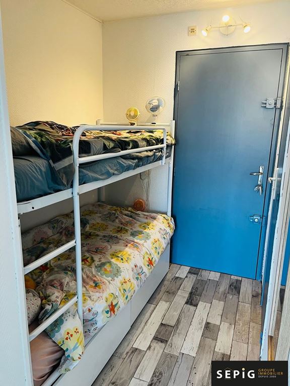 Appartement T1 LE CAP D'AGDE (34300) SEPIG GROUPE IMMOBILIER
