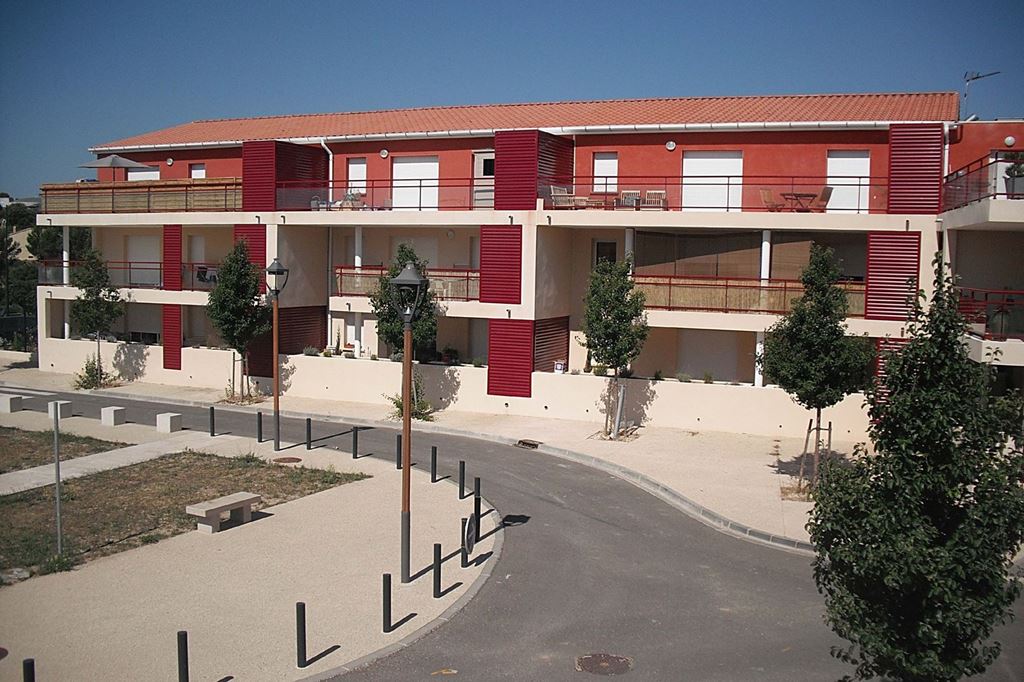 Appartement T2 ARAMON (30390) SEPIG GROUPE IMMOBILIER