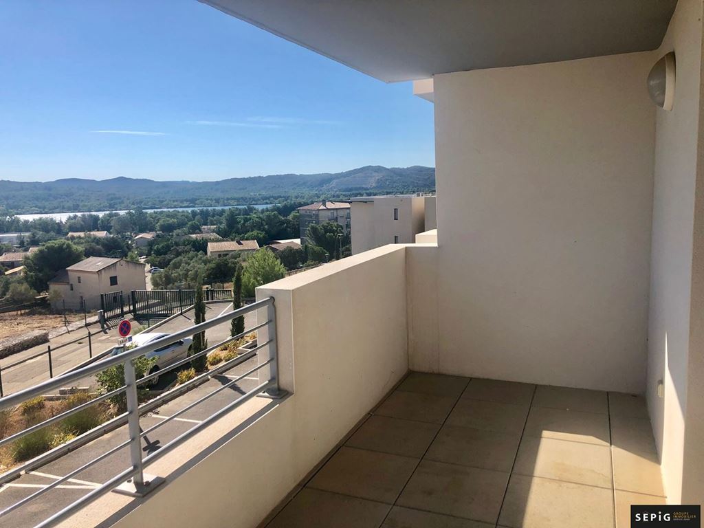 Appartement T2 ARAMON (30390) SEPIG GROUPE IMMOBILIER