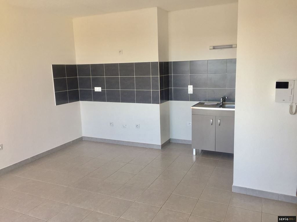 Appartement T2 ARAMON (30390) SEPIG GROUPE IMMOBILIER