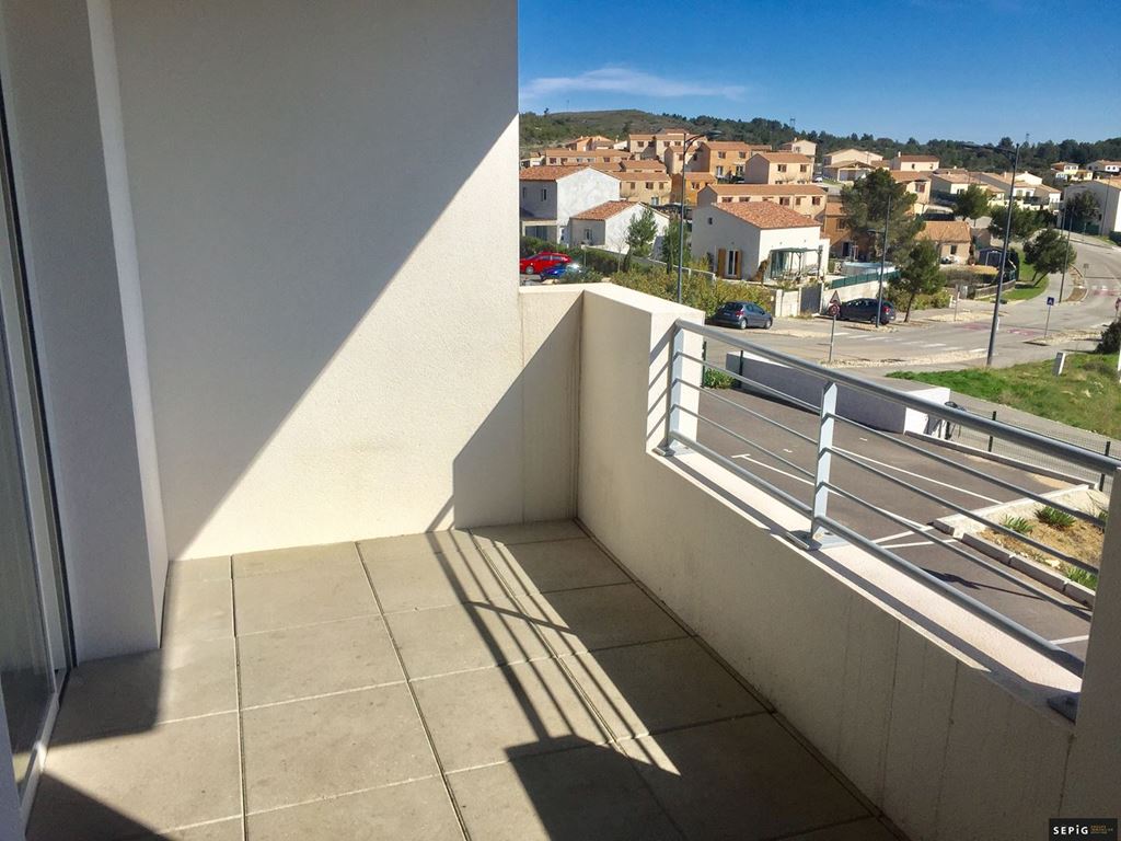 Appartement T2 ARAMON (30390) SEPIG GROUPE IMMOBILIER