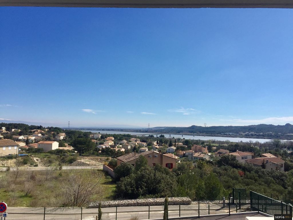 Appartement T2 ARAMON (30390) SEPIG GROUPE IMMOBILIER