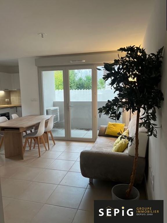 Appartement T3 NIMES (30000) SEPIG GROUPE IMMOBILIER