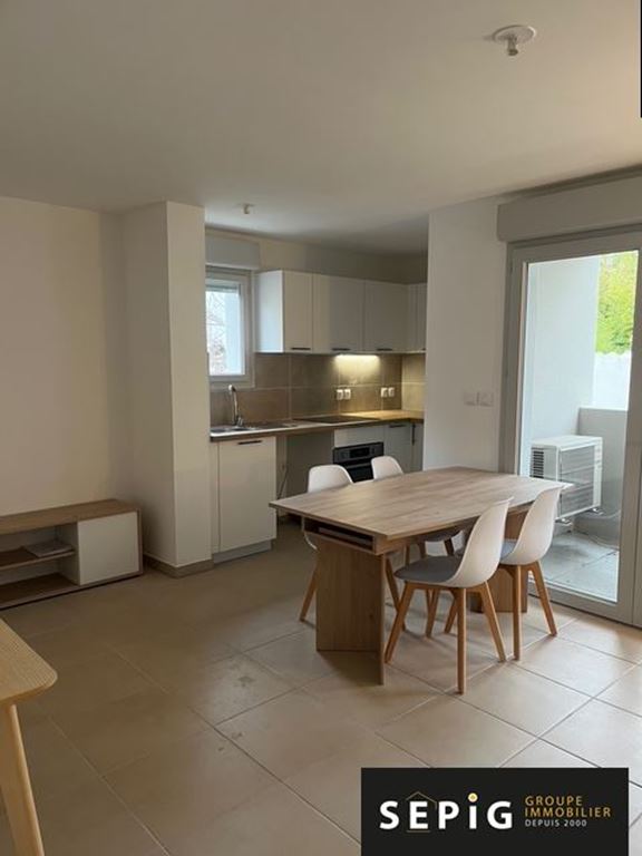 Appartement T3 NIMES (30000) SEPIG GROUPE IMMOBILIER