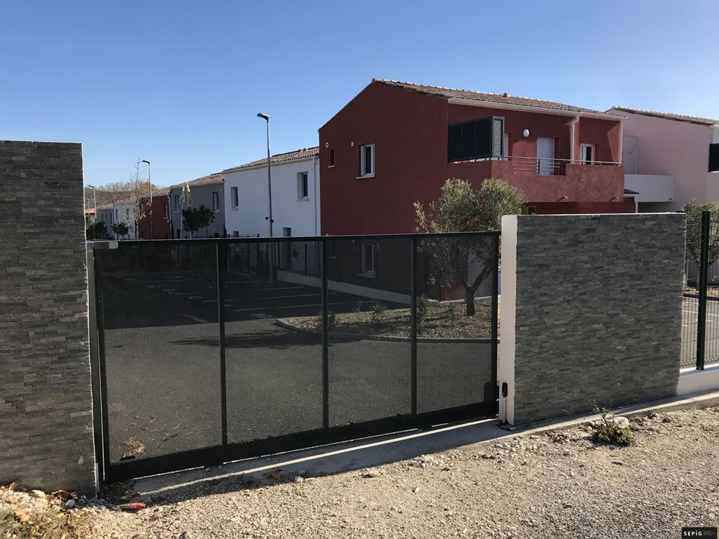 Parking SAZE (30650) SEPIG GROUPE IMMOBILIER