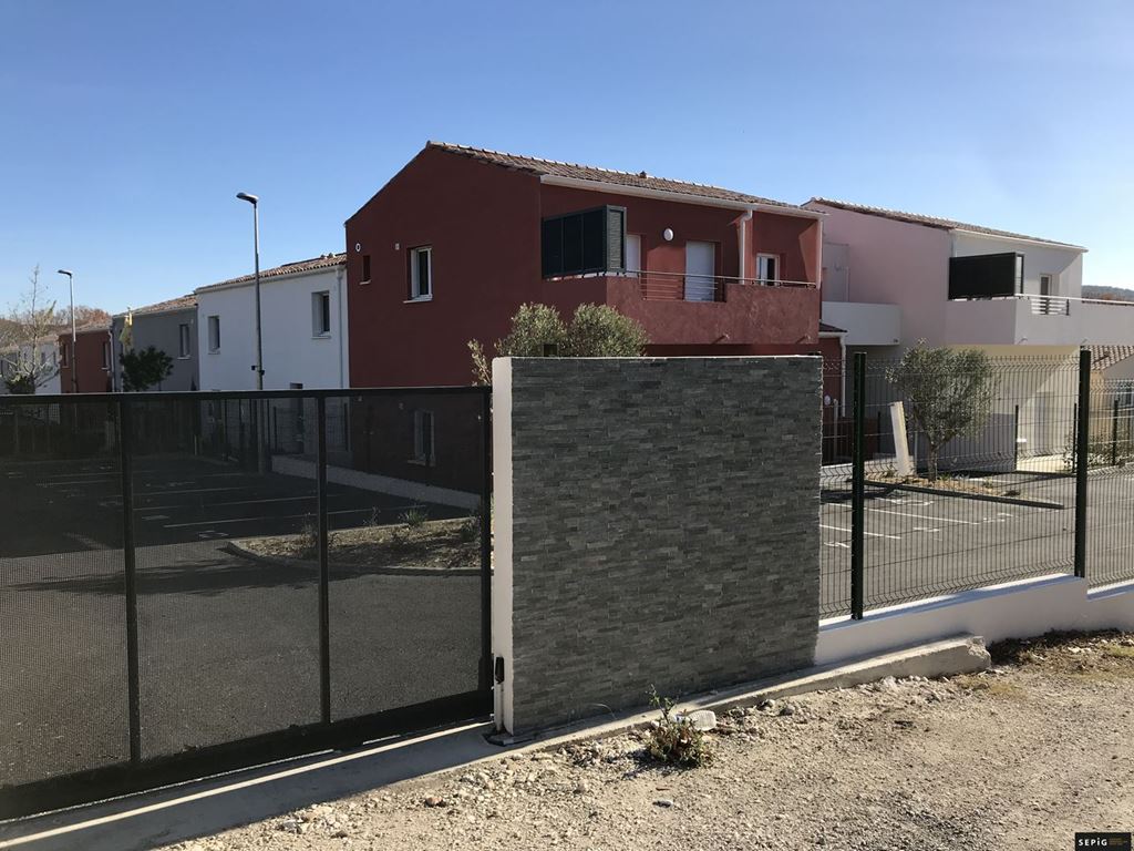 Parking SAZE (30650) SEPIG GROUPE IMMOBILIER