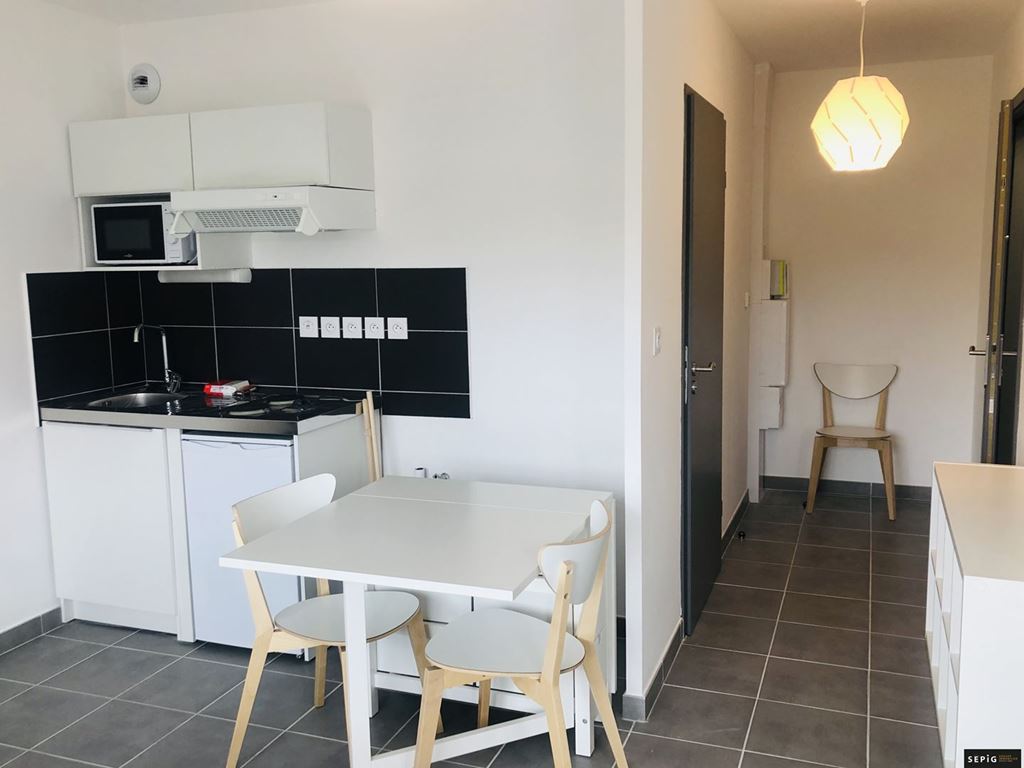 Appartement T1 ARAMON (30390) SEPIG GROUPE IMMOBILIER