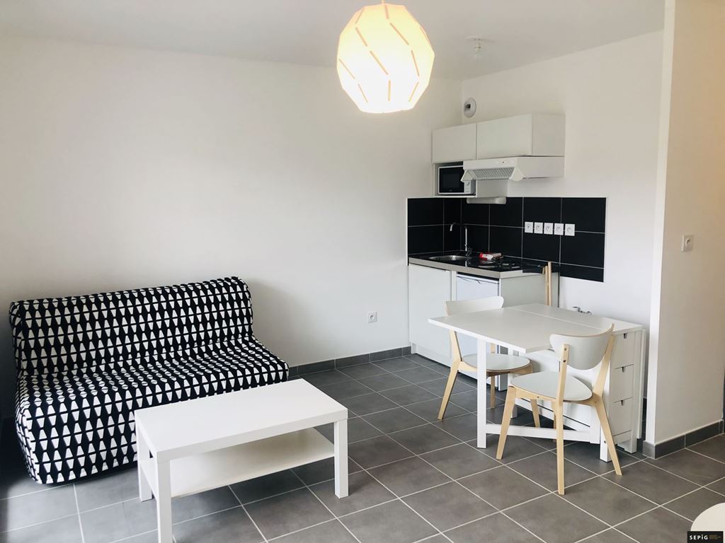 Appartement T1 ARAMON (30390) SEPIG GROUPE IMMOBILIER