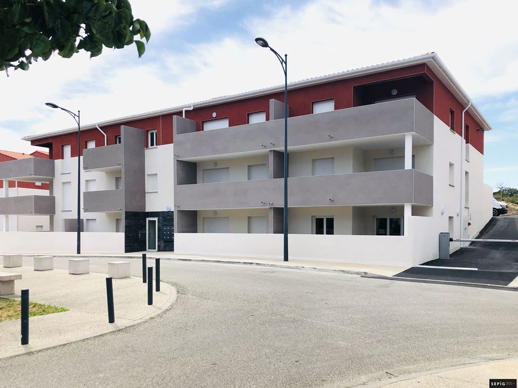 Appartement T1 ARAMON (30390) SEPIG GROUPE IMMOBILIER