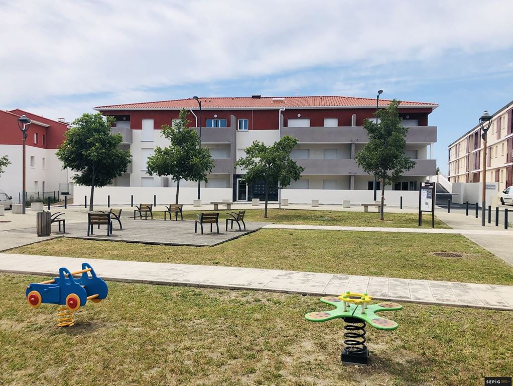 Appartement T1 ARAMON (30390) SEPIG GROUPE IMMOBILIER