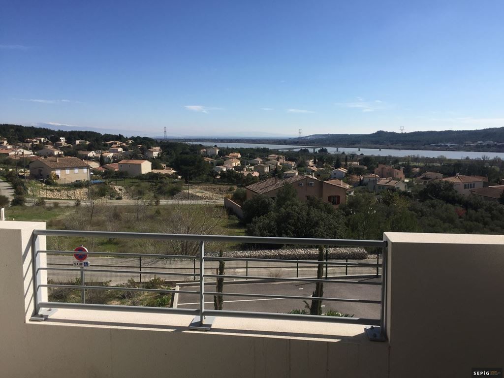 Appartement T2 ARAMON (30390) SEPIG GROUPE IMMOBILIER