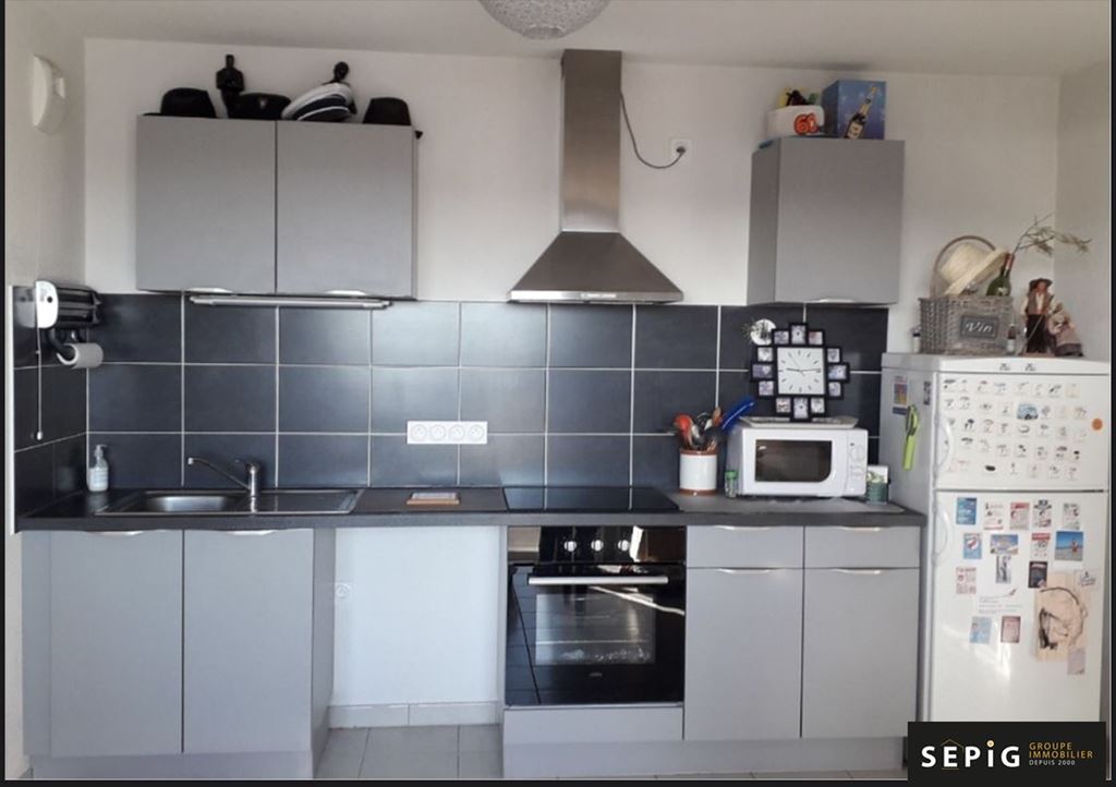 Appartement T2 ARAMON (30390) SEPIG GROUPE IMMOBILIER